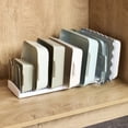 thumbnail image 7 of YouCopia® Plastic and Metal StoreMore® Pan & Lid Rack, Premium Edition, Made for Kitchen Organization and Accessibility, 7 of 7