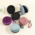 thumbnail image 1 of OUSITAID 10Slots 1-2ml Essential Oil Storage Bag Travel Portable Case Organizer, 1 of 6