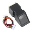 thumbnail image 2 of LeeQinersw Fingerprint Reader Sensor Module Compact Precision Stable Performance Sturdy AS608, 2 of 9