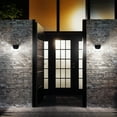 thumbnail image 5 of TORCHSTAR 4 Pack 40 LEDs Motion Sensor Outdoor Lights Security Flood Light Wall Lamp for Outside Garage Yard, 5 of 7