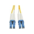 thumbnail image 3 of Tripp Lite Duplex Singlemode 8.3/125 Fiber Patch Cable (LC/LC), 7m (23 ft.), 3 of 8