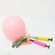 thumbnail image 5 of Bomba de aire manual para decoración de fiestas de cumpleaños, bomba inflable para llenar globos de fiesta, suministros portátiles, 5 of 5