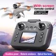 thumbnail image 4 of Pyaiiner Drone with HD 1080P Screen Remote Control Brushless Motor And Cool Lights Drone with Storage Card RC Quadcopter Altitude Hold Obstacle Avoidance for Kids Adults, 4 of 9