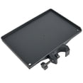 thumbnail image 3 of MYG Universal Microphone Stand Soundcard Tray Clip Holder for live Tripod Bracket, 3 of 9