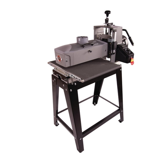 SuperMax SUPMX-71632 16-32 Drum Sander with Open Stand
