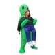 thumbnail image 2 of Disfraces inflables, disfraces de cuerpo completo, Cosplay, mono hinchable, Navidad, Halloween oso de fresa Electrónica, 2 of 4