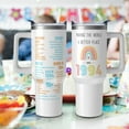 thumbnail image 2 of Happy 31th Birthday Gifts for Woman Her Mom- 31 Years Old Birthday Gifts Idea Turning 31 Gifts for Women - Thirty-one Birthday Tumbler 40oz（1994 White）, 2 of 6