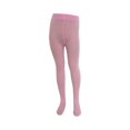 thumbnail image 3 of Toddler Girls All Season Footed Tights Single Pair High Elastic Opaque Knit Anti Snag Flat Seam Crotch Sweat Resistant Solid Color Dance Legwear for Baby Girls 1 To 8 Years Old Pink, 3 of 3
