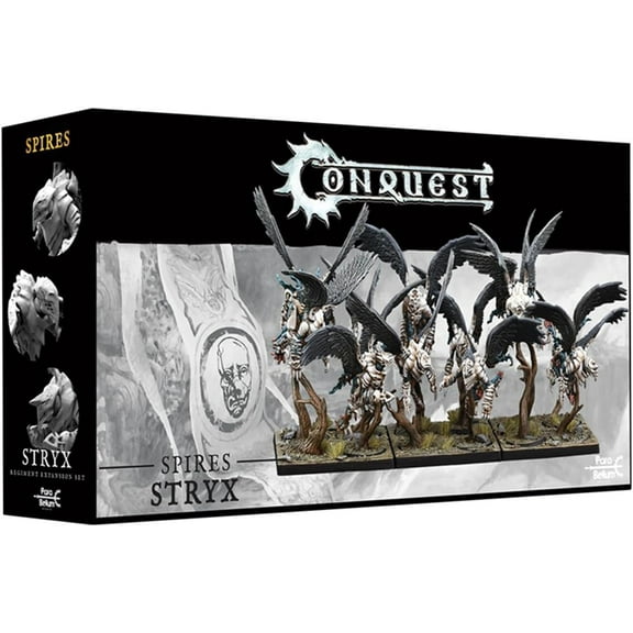 Para Bellum Wargames Stryx New