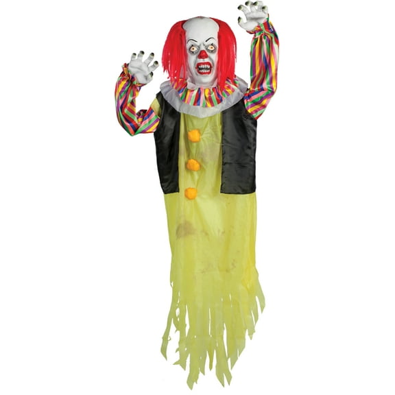 Hanging Pennywise The Clown Decoration
