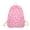 Pink, variant on Large Capacity Cherry Print Preppy Aesthetic Backpack, Cute Lightweight Cutecore Bookbag Water Resistant Casual Laptop Daypack for Girls School Travel Daily Use