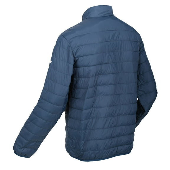Regatta Mens Hillpack Quilted Insulated Jacket