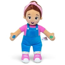 Ms. Rachel Official Speak & Sing 16-Inch Plush Doll for Ages 6 Months to 3 Years