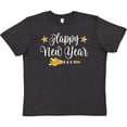 thumbnail image 3 of Inktastic Happy New Year Holiday Party Youth T-Shirt, 3 of 5
