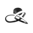 thumbnail image 4 of Tachiuwa LED Ceiling Light Indoor Lighting Ceiling Lamp for Home Dining Room Corridor Black, 4 of 9