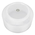 thumbnail image 2 of Drill Dust Cover Silicone Flexible Transparent Removable Drill Dust Collector for Hole Opening, 2 of 5