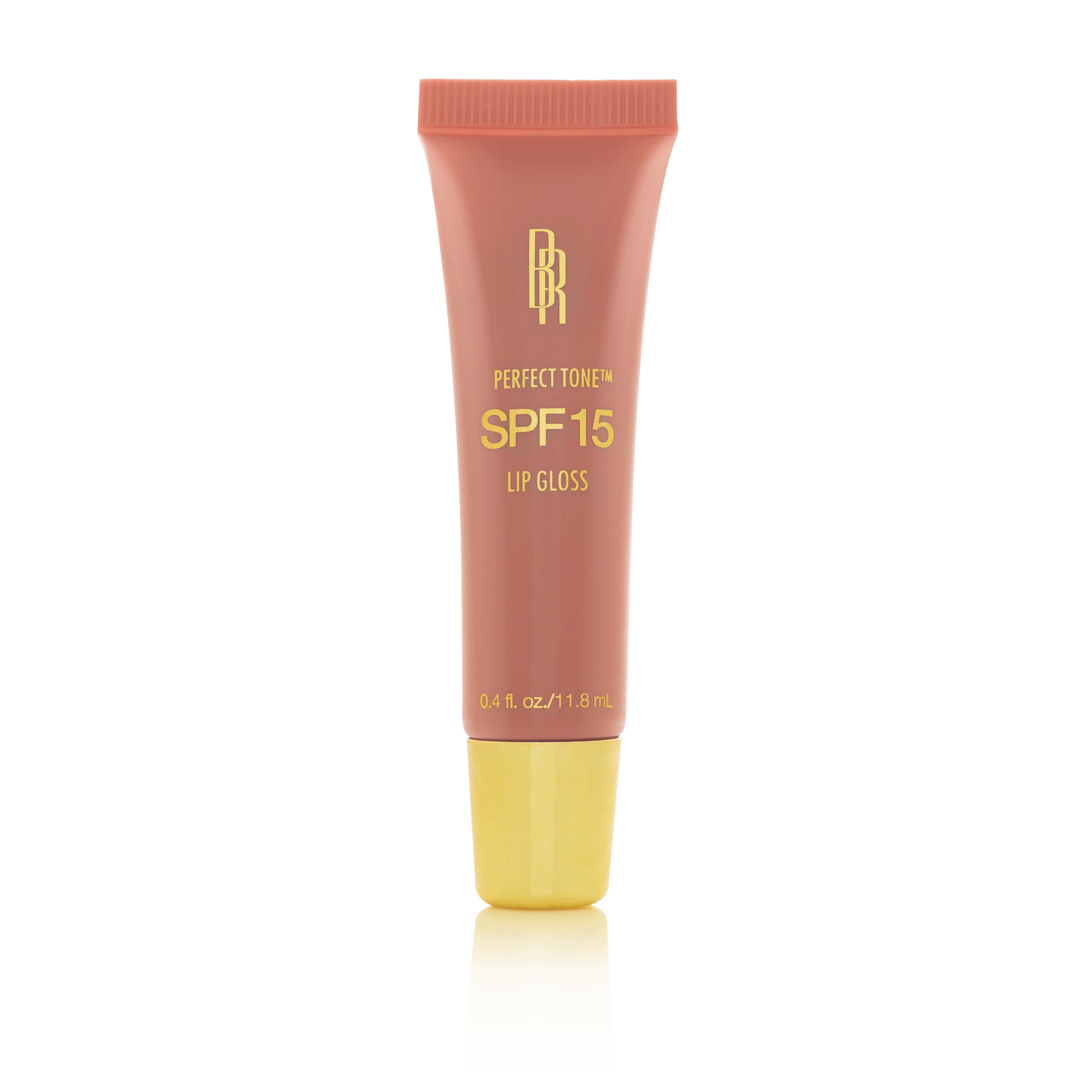 Black Radiance Perfect Tone SPF 15 Lip Gloss, Urban Nude