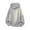 M10-Grey, variant on Rhuody Men Fall Hoodies Round Neck Solid Color Long Sleeve Oversized Pullover Sweatshirt M Grey
