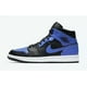 thumbnail image 4 of N I-K-E Jo r-dan 1 Mid Hyper Royal 2021 (554724-077), 4 of 5