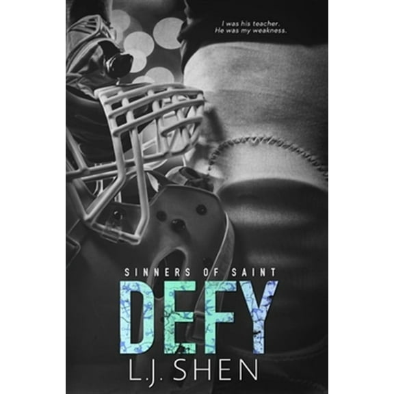 Defy - Sinners of Saint (Paperback)