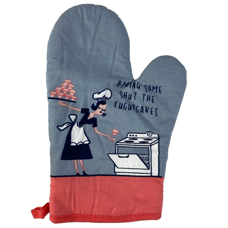 Here are the oven mitts that finally helped me get my kid cooking. Spoiler:  They're not mitts!