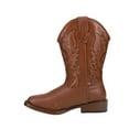 thumbnail image 3 of Roper  Kids Boys Texson Square Toe    Casual Boots   Mid Calf, 3 of 5