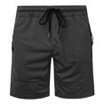 thumbnail image 4 of Sngxgn Men's Classic Cargo Shorts Lightweight Stretch Hiking Shorts Casual Wear Work Shorts with Pockets(Dark Gray,L), 4 of 5