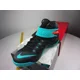 thumbnail image 3 of NIKE Zoom Soldier VIII Sz. 15 Black blue NIB OSS, 3 of 6
