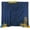 Navy Blue, variant on 10ft x 12ft White Backdrop Curtains Panels for Party Wrinkle Free Fabric Backdrop Drapes Decorations Cloth for Wedding Shower Photography Engagement Bridal Shower Background Curtain