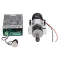 thumbnail image 2 of Air Cooled Spindle Motor, Spindles Fixture 52mm Pulse Width 500W Quiet Stable For Carving For Drilling For Solid Wood PCB ANGGREK Otros, 2 of 8