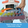 thumbnail image 4 of Mesa de tren de juguete Thomas & Friends para niños pequeños con rieles de más de 18 meses, 4 of 6
