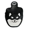 thumbnail image 3 of LOVIVER Cute Shape Golf Club Mallet Putter Head cover Protection ion Clubs Magnet Headcover, 3 of 8