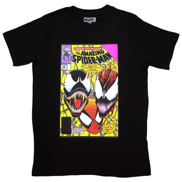 Marvel Comics T-Shirt Adulte The Conclusion Comic Cover