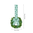 thumbnail image 2 of St. Patricks Day Decorations Ornament Props Garland Artificial Leaves, 2 of 6