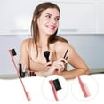 thumbnail image 3 of Double-ended Brow Brush ,Makeup Brushes,Eyebrow Combing,Eyebrow Shaping Tool, 3 of 7
