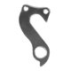 thumbnail image 4 of Soidarity Patilla trasera de aleación de aluminio para bicicleta de montaña, patilla de cambio trasera, adaptador convertidor de caída, 1 ud. Ciclismo 11# Soidarity OD000596-11, 4 of 6