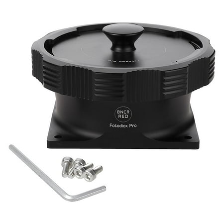 UPC: 0847372044078 | Pro Lens Mount Adapter for BNCR (Blimped Newsreel Camera Reflex) Cinema Lenses to Red Digital Cinema Camera Bodie