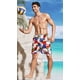 thumbnail image 3 of Short Hombre Ipermeable Traje De Baño Forro Interior Bolsas, 3 of 6