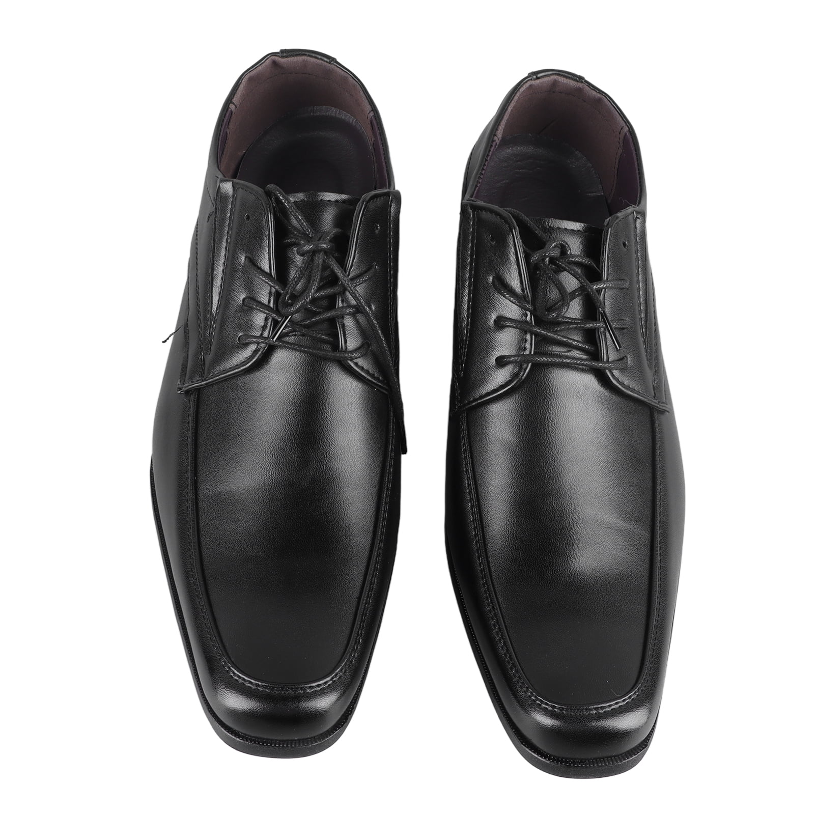 princess polly baby blue dress Black Oxford Shoes: A Man's Most Important Shoes main image 0