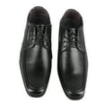 thumbnail image 2 of Zapatos formales clásicos para hombre, zapatos de cuero PU para hombre, zapatos de cuero PU para hombre, zapatos formales para hombre, artesanía superior, 2 of 9