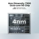 thumbnail image 3 of Smartphone DOOGEE V40 Pro 5G 36 GB+512 GB/TF 2 TB Android 14, 3 of 8