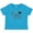 Turquoise, variant on Inktastic Well Bless your Heart with Leopard Print Boys or Girls Baby T-Shirt