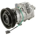 thumbnail image 2 of For Honda Odyssey 1999-2004 OEM AC Compressor w/ A/C Condenser & Drier - BuyAutoParts, 2 of 5