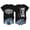 Black, variant on Graduation Gifts for Her: Senior Mom 2026 T Shirt for Women Class Of 2026 Graduation Double Print Top Womens Spring Summer Tops