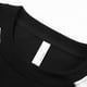 thumbnail image 4 of Camiseta de verano holgada con bloques de color para hombre - Versátil para el día a día/deporte - Fácil de cuidar, tejido de poliéster suave, 4 of 7
