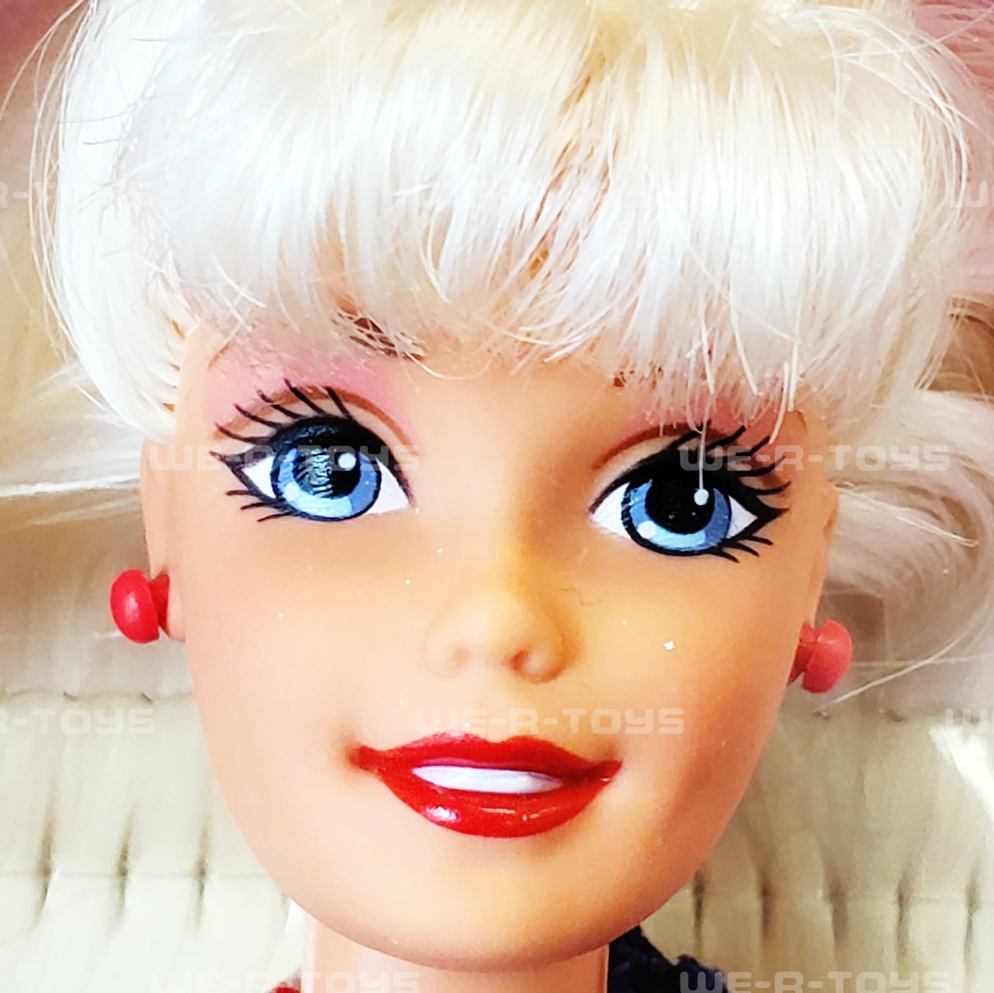 Mattel Blonde Barbie Style Barbie Doll 1997