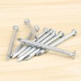 thumbnail image 1 of 30-200pcs Hardened Flat Head Tiling Concrete Steel Nails, 1 of 5