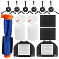 thumbnail image 1 of Kit de 13 Piezas de Repuestos para Aspiradora Shark RV2310AE Detetap, 1 of 8