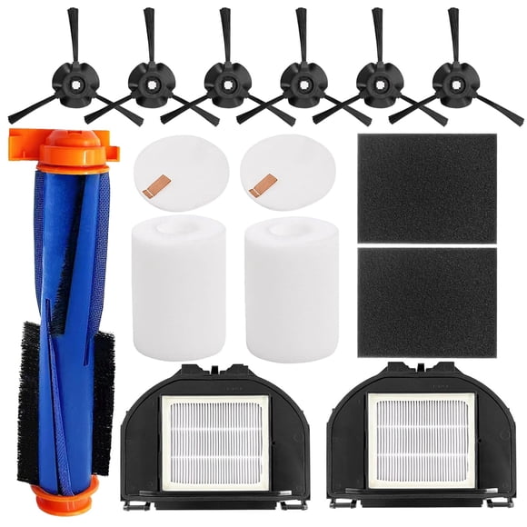 Kit de 13 Piezas de Repuestos para Aspiradora Shark RV2310AE Detetap