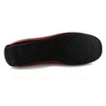 thumbnail image 5 of HAFLINGER Tia Moose Leather Ballerina Slippers, 5 of 8